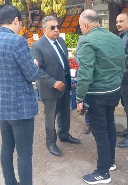 محافظ الدقهلية يشدد على توفير أفضل الخدمات للمواطنين خلال جولته بالمنصورة