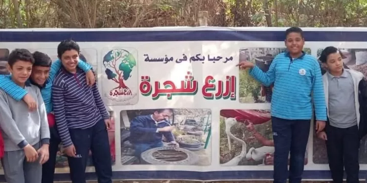 «ميادين خضراء».. مشروع رائد لتجميل شوارع القاهرة والجيزة وتحسين جودة الهواء