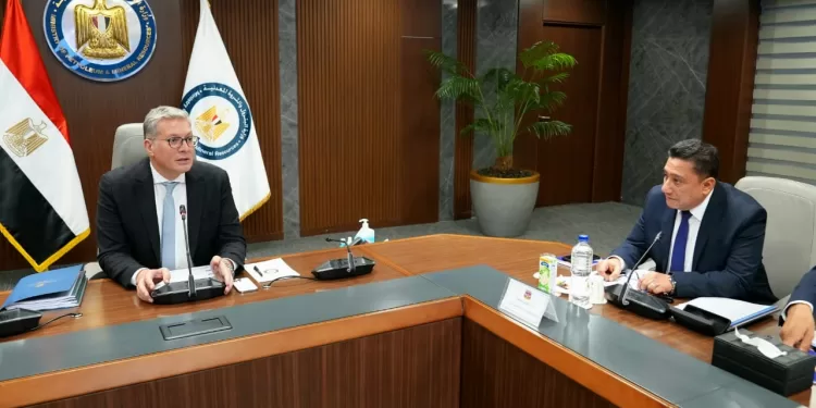 وزير البترول: «ميناء الحمراء البترولي» تعزز موقع مصر كمركز للطاقة الإقليمية