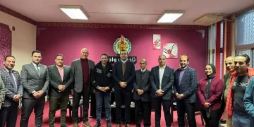 مجلس إدارة جديد لنادي الرواد بالعاشر من رمضان برئاسة مدحت شهاب