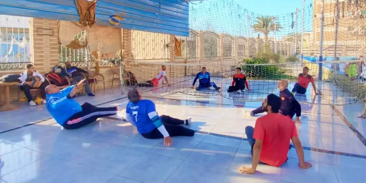 « القومي لرياضة ذوي الهمم» بكفر الشيخ مشروع واعد لاكتشاف أبطال جدد