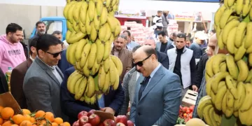 سوق اليوم الواحد يفتح أبوابه في بلطيم بتخفيضات 35%