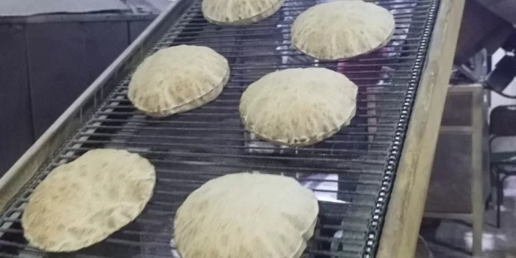 كفر الشيخ تشن حملة مكثفة على المخابز والأسواق 1 - جريدة الجمهورية كفر الشيخ تشن حملة مكثفة على المخابز والأسواق