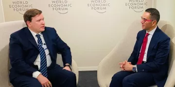 مصر وفنلندا تفتحان آفاقاً جديدة للتعاون الاقتصادي في دافوس