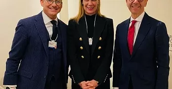 «الخطيب» يستعرض فرص الاستثمار في مصر مع «فيزا» والتركيز على المدفوعات الرقمية