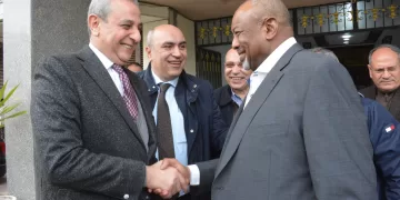 محافظ الغربية يفتح أبواب المحافظة أمام الاستثمارات الزراعية النيجيرية