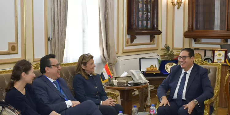 شراكة استراتيجية واعدة: جامعة القاهرة وجامعة ستراسبورج تكتبان فصلًا جديدًا في التعاون الأكاديمي 1 - جريدة الجمهورية شراكة استراتيجية واعدة: جامعة القاهرة وجامعة ستراسبورج تكتبان فصلًا جديدًا في التعاون الأكاديمي