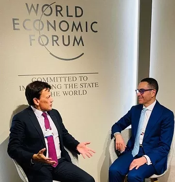 مصر تستعرض فرص الاستثمار في قطاع الطاقة أمام دانا غاز