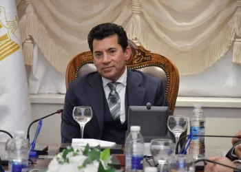وزير الرياضة يشيد: ذهبية محمد حسن بالمصارعة تعكس نجاح برامج اكتشاف الموهوبين 2 - جريدة الجمهورية اللجنة الفنية توافق على برنامج منتخب 2007 وتدرس مشروع المواهب الجديد