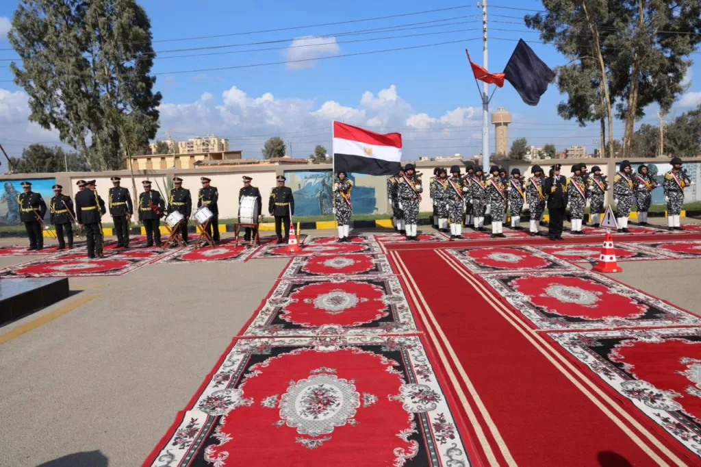 المنوفية تحتفي بأبطالها: المحافظ ومدير الأمن يضعان إكليلاً من الزهور على النصب التذكاري لشهداء الشرطة وتكريم أسر الشهداء 6 | جريدة الجمهورية