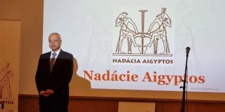 رحلة عبر التاريخ: احتفال بمرور 30 عامًا على تأسيس جمعية علوم المصريات في سلوفاكيا