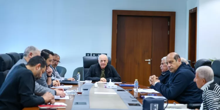 اللجنة الفنية توافق على برنامج منتخب 2007 وتدرس مشروع المواهب الجديد