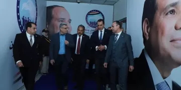 «مستقبل وطن» يفتتح وحدة قلب جديدة في الأحرار التعليمي بالزقازيق