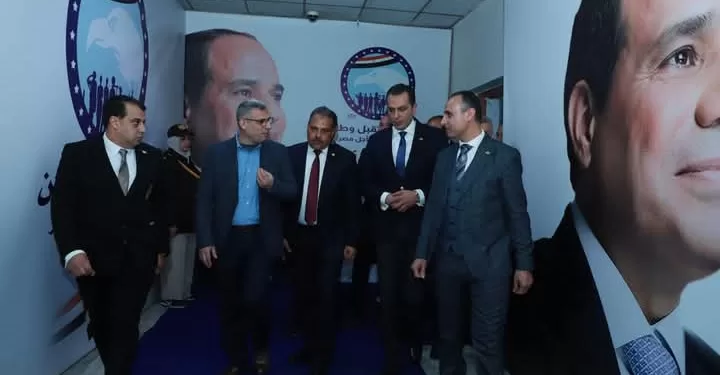 «مستقبل وطن» يفتتح وحدة قلب جديدة في الأحرار التعليمي بالزقازيق 1 - جريدة الجمهورية «مستقبل وطن» يفتتح وحدة قلب جديدة في الأحرار التعليمي بالزقازيق