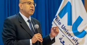 رئيس جامعة النيل يهنئ الرئيس السيسي والشعب المصري بالذكرى الـ73 لعيد الشرطة
