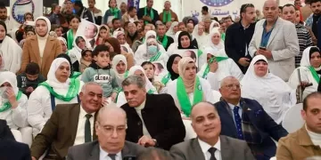 مبادرات اجتماعية من «مستقبل وطن» تسعد أهالي الشرقية.. توزيع جهاز 150 عروسة و100 رحلة عمرة