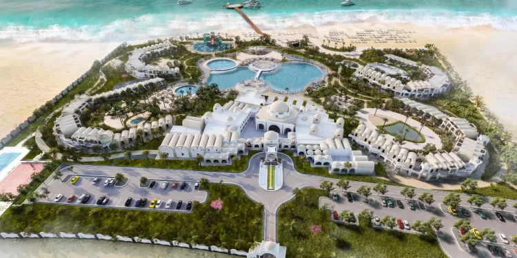 شراكة استراتيجية لإنشاء منتجع عالمي في البحر الأحمر 1 - جريدة الجمهورية شراكة استراتيجية لإنشاء منتجع عالمي في البحر الأحمر