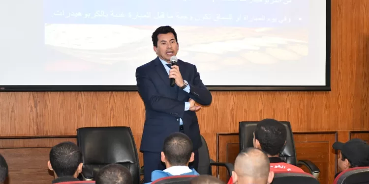 استثمر في صحتك وأدائك.. دورة تدريبية شاملة في التغذية الرياضية ومكافحة المنشطات