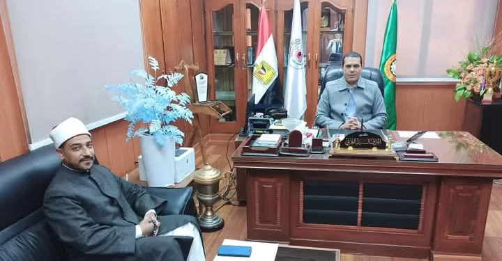 بروتوكول تعاون بين الأزهر الشريف وتعليم الدقهلية