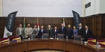 اتحاد المهندسين العرب يوقع بروتوكول تعاون استراتيجي مع الجمعية الصينية للعلوم والتكنولوجيا