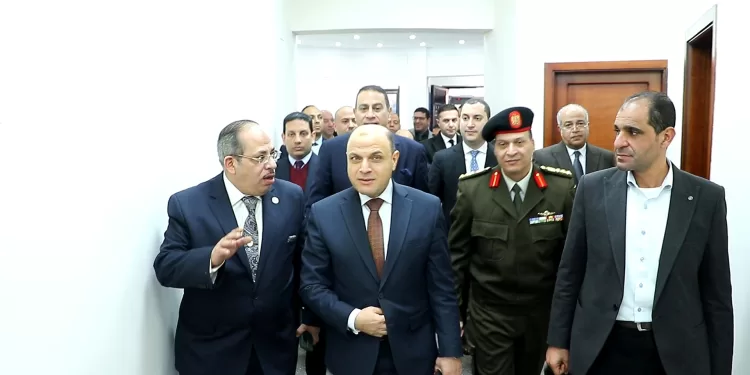 محافظ كفر الشيخ يشيد بجهود وزارة العدل في تقديم الخدمات الطبية للمواطنين 1 - جريدة الجمهورية محافظ كفر الشيخ يشيد بجهود وزارة العدل في تقديم الخدمات الطبية للمواطنين