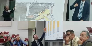 «هندسة الألمانية بالقاهرة» تناقش المباني الدوارة صديقة البيئة