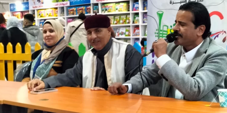 فنون وحكايات البادية تحيي التراث الشعبي في جناح الطفل بمعرض القاهرة للكتاب 1 - جريدة الجمهورية فنون وحكايات البادية تحيي التراث الشعبي في جناح الطفل بمعرض القاهرة للكتاب