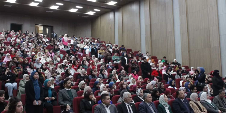 كلية صيدلة بالمنصورة الجديدة تستضيف المؤتمر الوطني السنوي «خطوة على الطريق»