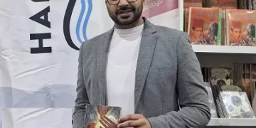 معرض الكتاب 2025.. محمد كامل يوقع رواية «صوت أصم»