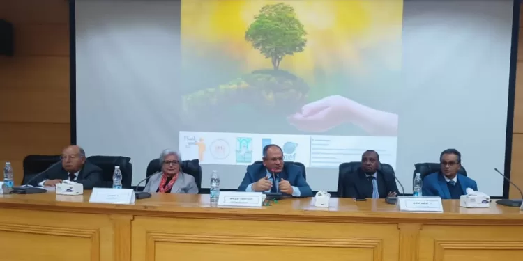 مركز البحوث الزراعية يُطلق مبادرة جديدة لإنشاء مركز للبصمة الكربونية