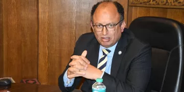 تعاون مثمر بين جامعتى «حلوان ومايو» لتطوير الخدمات الطبية