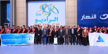 جامعة كفر الشيخ تنظم زيارات مجانية لطلابها لمعرض القاهرة الدولي للكتاب