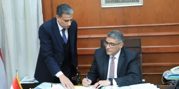 محافظ الجيزة يعتمد نتائج الشهادة الإعدادية بنسبة نجاح تفوق الـ85%