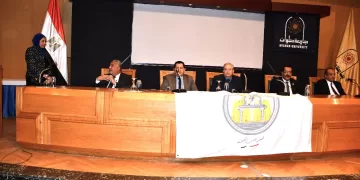 «GATE مصر»: بوابة جديدة للموهوبين والمبتكرين تنطلق من جامعة حلوان