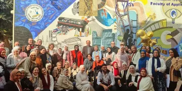 أقمشة مبدعة.. أفكار مبتكرة: معرض جديد يفتح أبوابه في كلية الفنون التطبيقية