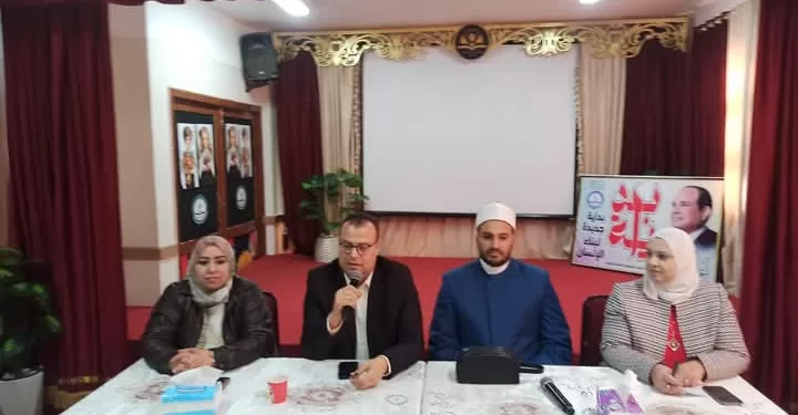 انطلاق أولي محاور برنامج «غرس» لبروتوكول التربية والتعليم والأزهر الشريف 1 - جريدة الجمهورية انطلاق أولي محاور برنامج «غرس» لبروتوكول التربية والتعليم والأزهر الشريف