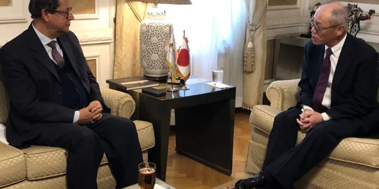 اليابان ومركز إيكاردا يتعاونان لتعزيز الأمن الغذائى فى عدد من محافظات مصر