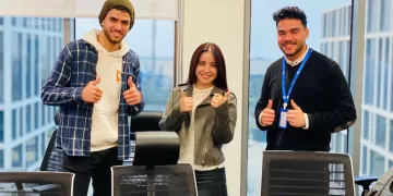 طلاب جامعة المنصورة الجديدة يحققون لقب سفير Huawei Cloud في مجال الحوسبة السحابية