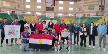 إستمرار التصفيات النهائية للأولمبياد الرياضي للمحافظات الحدودية في نسخته الخامسة بالبحر الأحمر