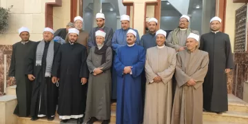 تحت شعار «خدمة بيوت الله شرف».. محافظ كفر الشيخ يُعلن افتتاح 10 مساجد جديدة في مراكز المحافظة