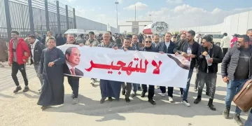 قيادي بمستقبل وطن: جموع المصريين في معبر رفح على قلب رجل واحد