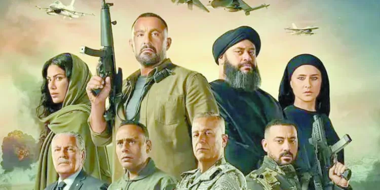 أحمد السقا: رفضت «ولاد رزق».. ولسنا أعداءً فى  «العتاولة»