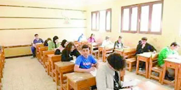 طوارئ فى كنترولات الإعدادية