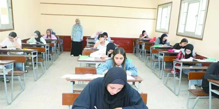 اليوم.. انطلاق امتحانات النقل فى 33 ألف مدرسة 1 - جريدة الجمهورية اليوم.. انطلاق امتحانات النقل فى 33 ألف مدرسة