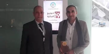 الشاعر عمرو البَطَّا: الفوز بجائزة البابطين للإبداع الشعري كان حلمًا وتحقق