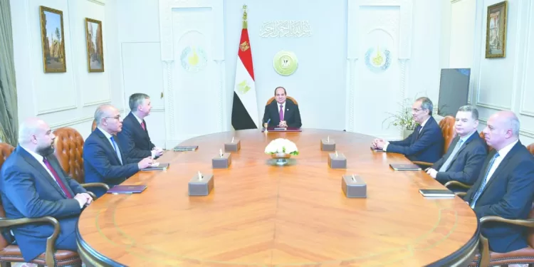 مصر مركز عالمى للخدمات الرقمية