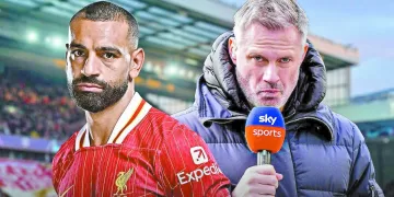 صلاح وكاراجر.. مناوشات ساخنة