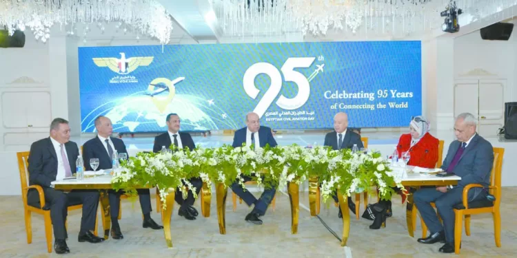 طفرة رقمية فى قطاع الطيران المدنى