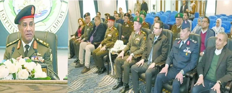 وزير الدفاع يصدق على إعلان قبول دفعة استكمال من         الضباط المتخصصين بالقوات المسلحة