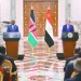 شراكة إستراتيجية شاملة بين مصر وكينيا